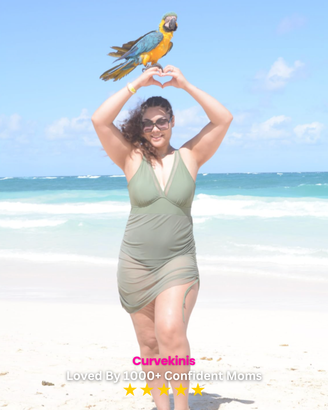 The Mirage Tummy Control Swimsuit