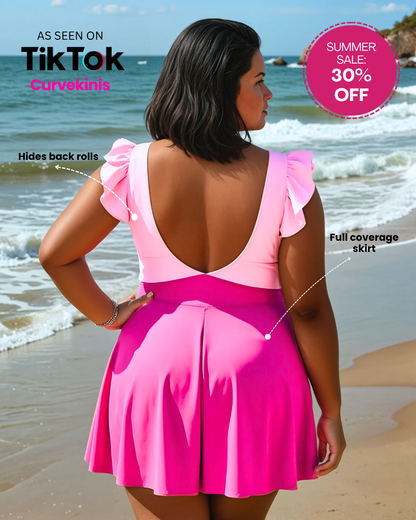 The Riviera Tummy Control Swimsuit