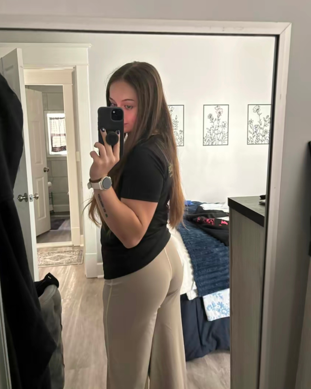 Hourglass Shapewear Leggings