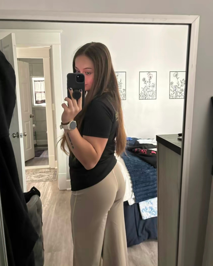 Hourglass Shapewear Leggings