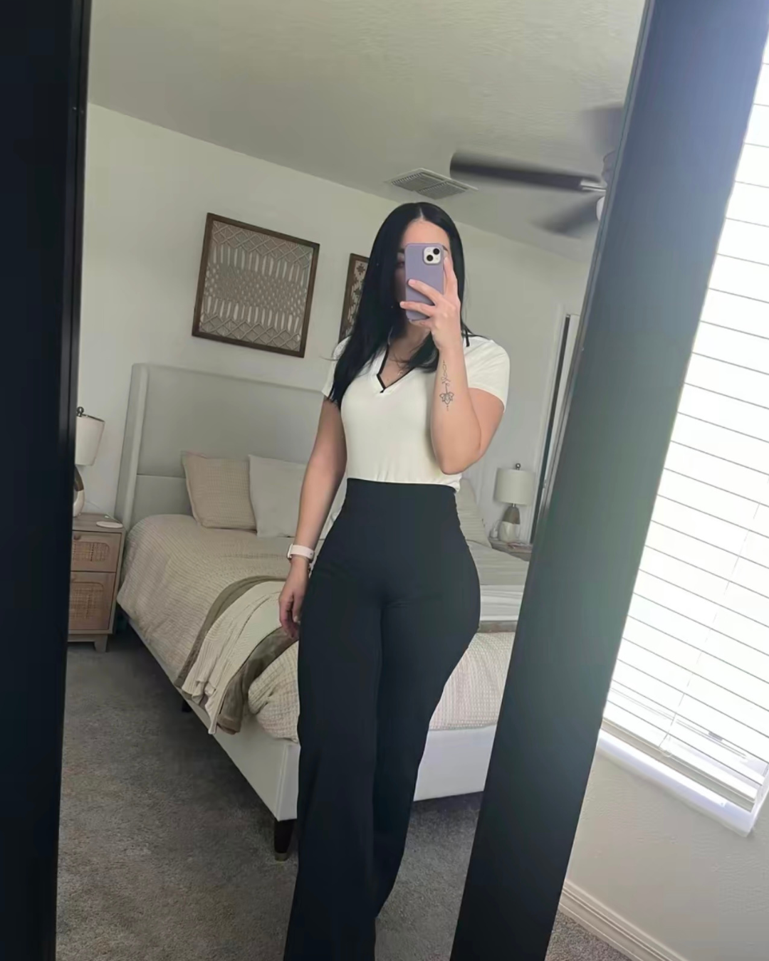 Hourglass Shapewear Leggings