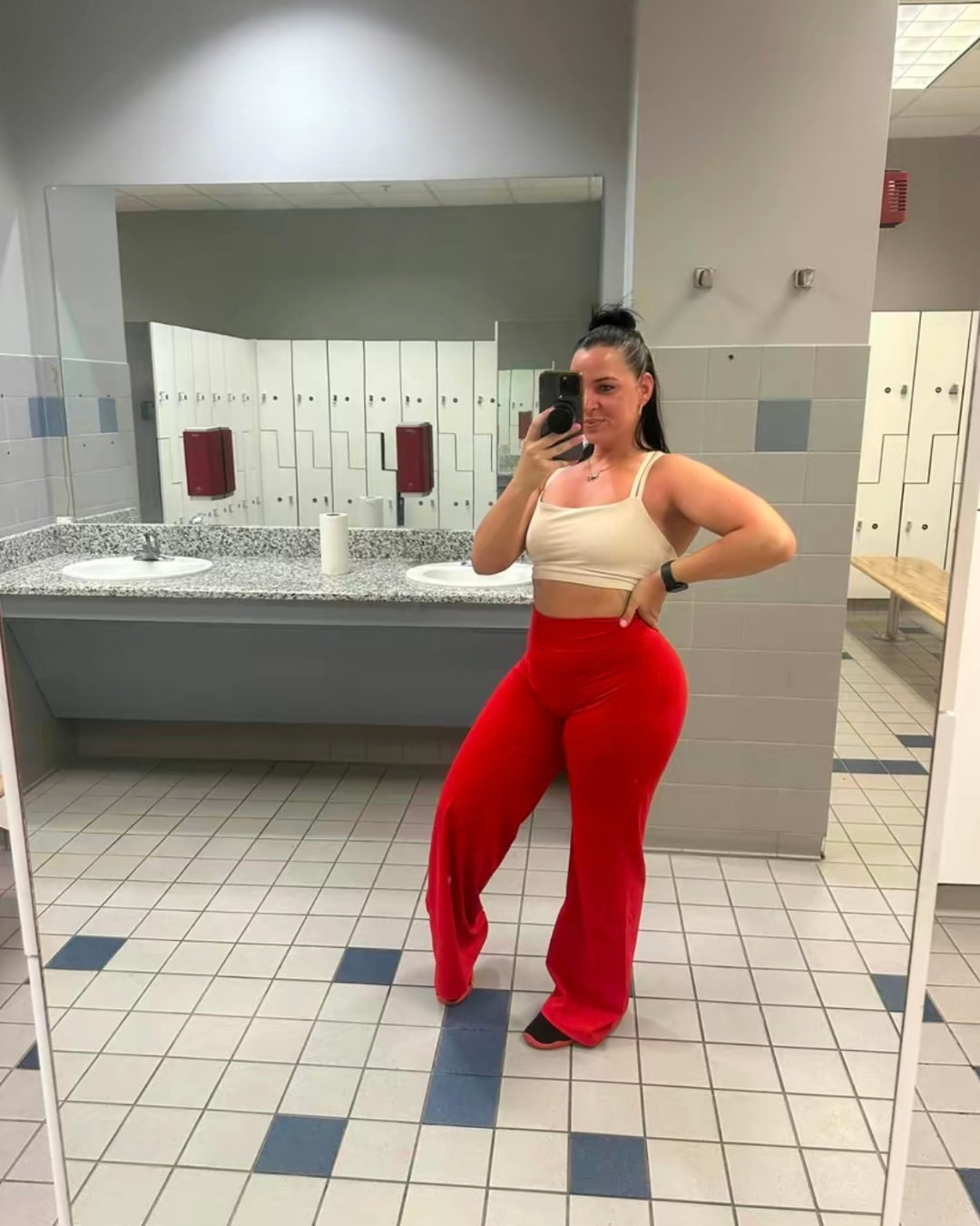 Hourglass Shapewear Leggings