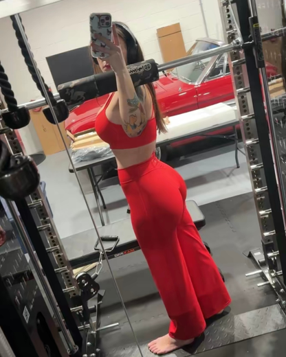 Hourglass Shapewear Leggings