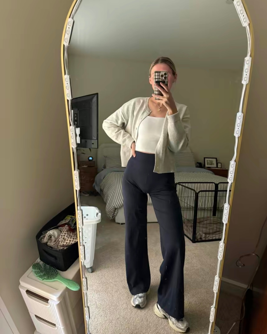 Hourglass Shapewear Leggings