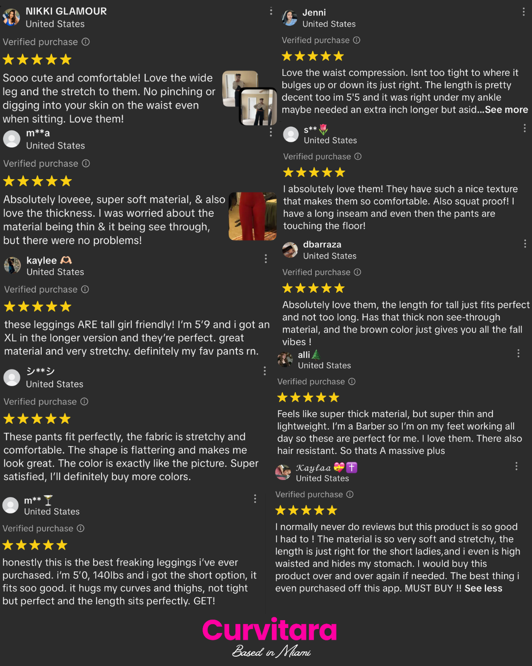 Hourglass Shapewear Leggings