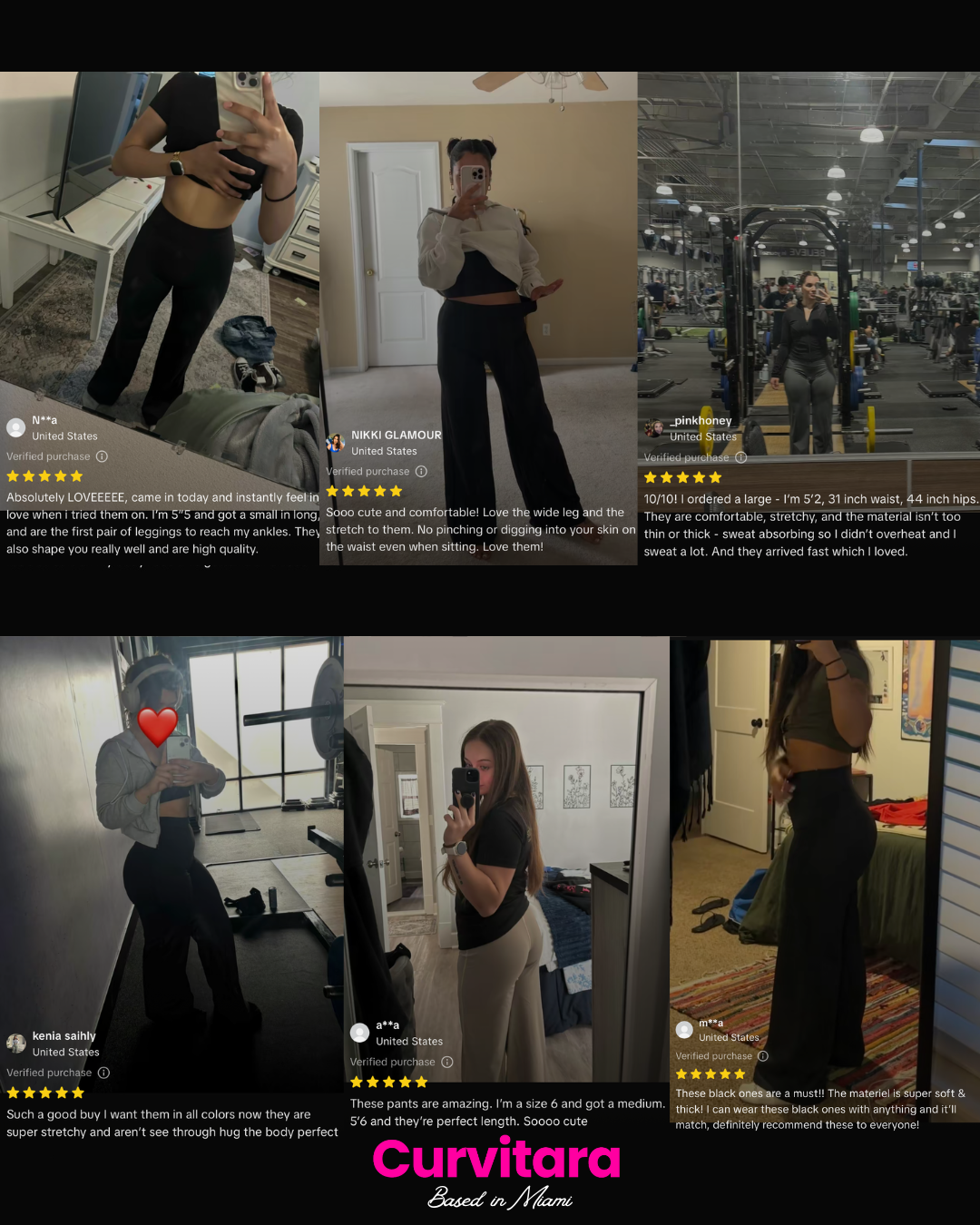 Hourglass Shapewear Leggings