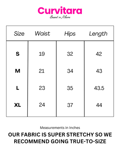 Hourglass Shapewear Leggings